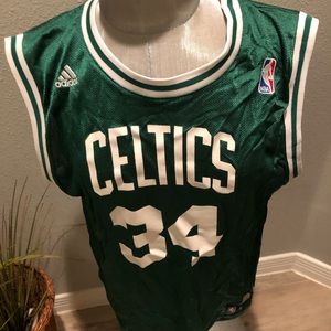 Celtics 34 pierce jersey Adidas